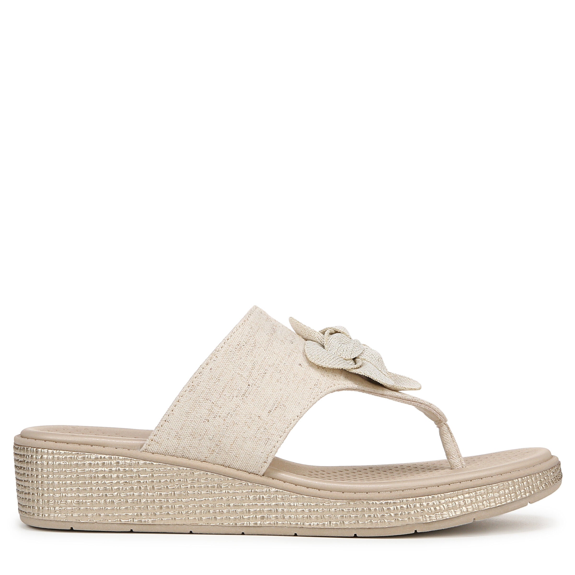 Bloom Sandal, NATURAL TAN, alternate image number 3