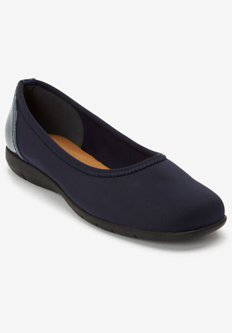 The Lyra Flat, NAVY, hi-res image number null