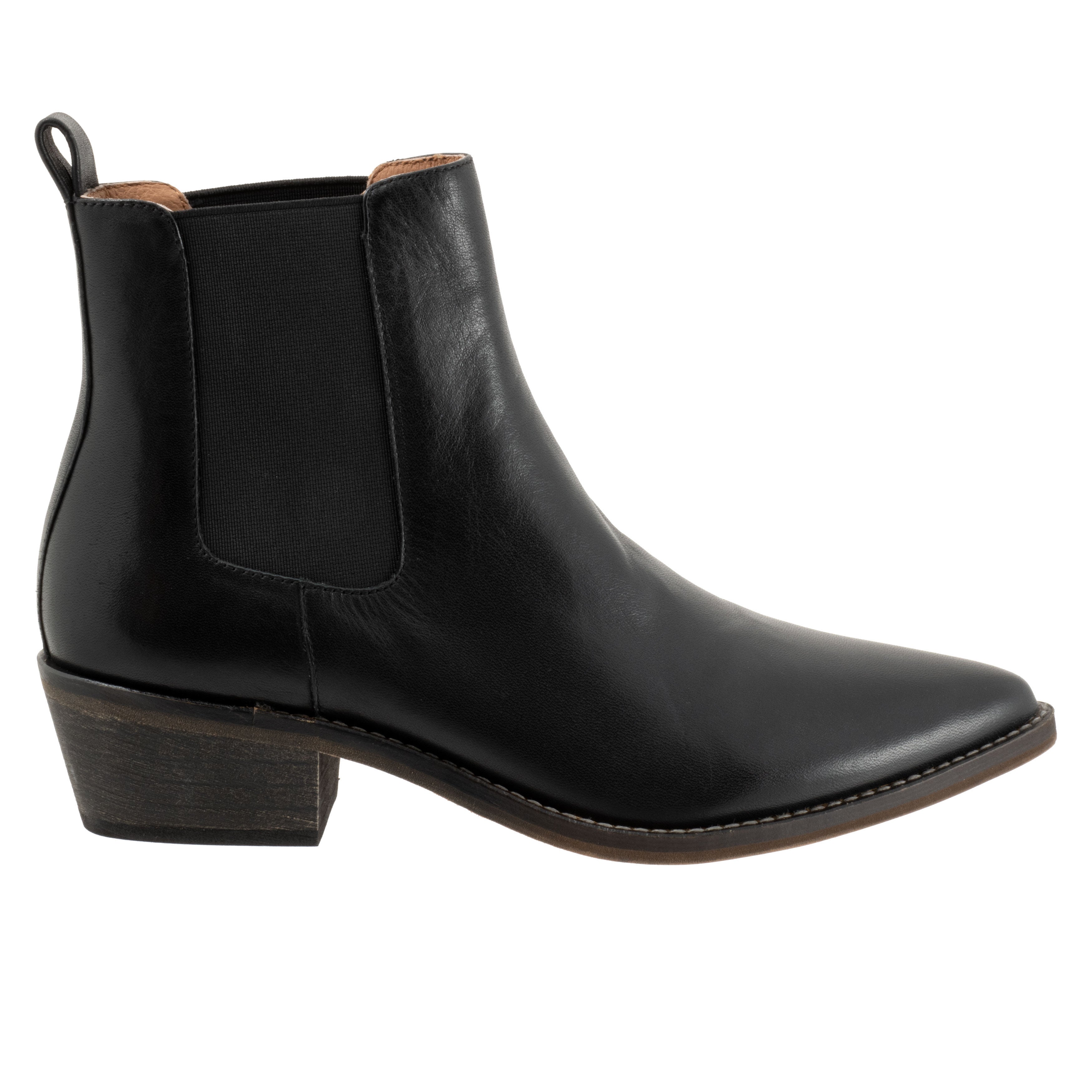 Zenar Boot, BLACK, alternate image number 4