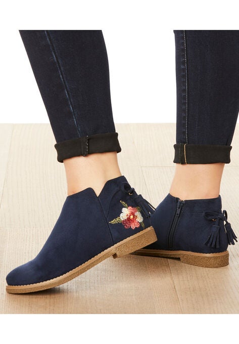 The Sienna Bootie , , alternate image number null