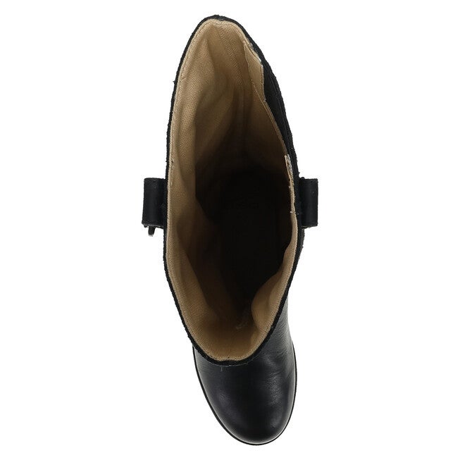 Dawn Waterproof Boot, BLACK, alternate image number 5