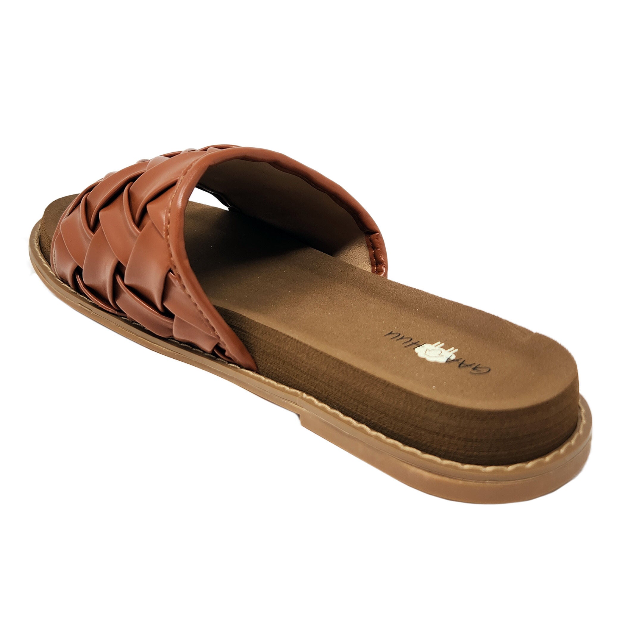 Waterproof Garden Clog, BROWN, on-hover image number 1