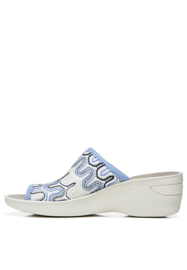 Deluxe Slide Sandal, , alternate image number 4