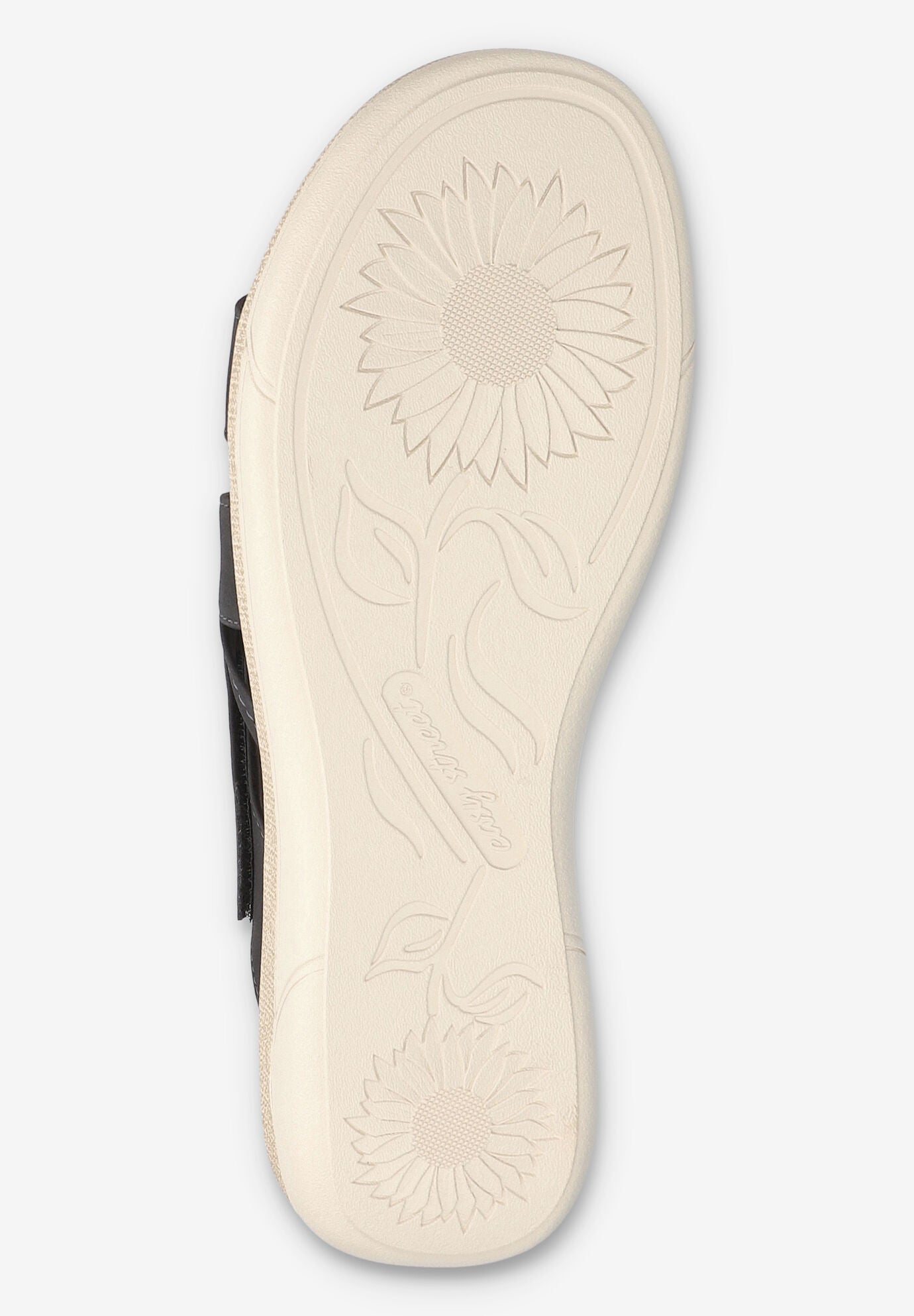 Paola Comfort Platform Sandal, BLACK, alternate image number 5