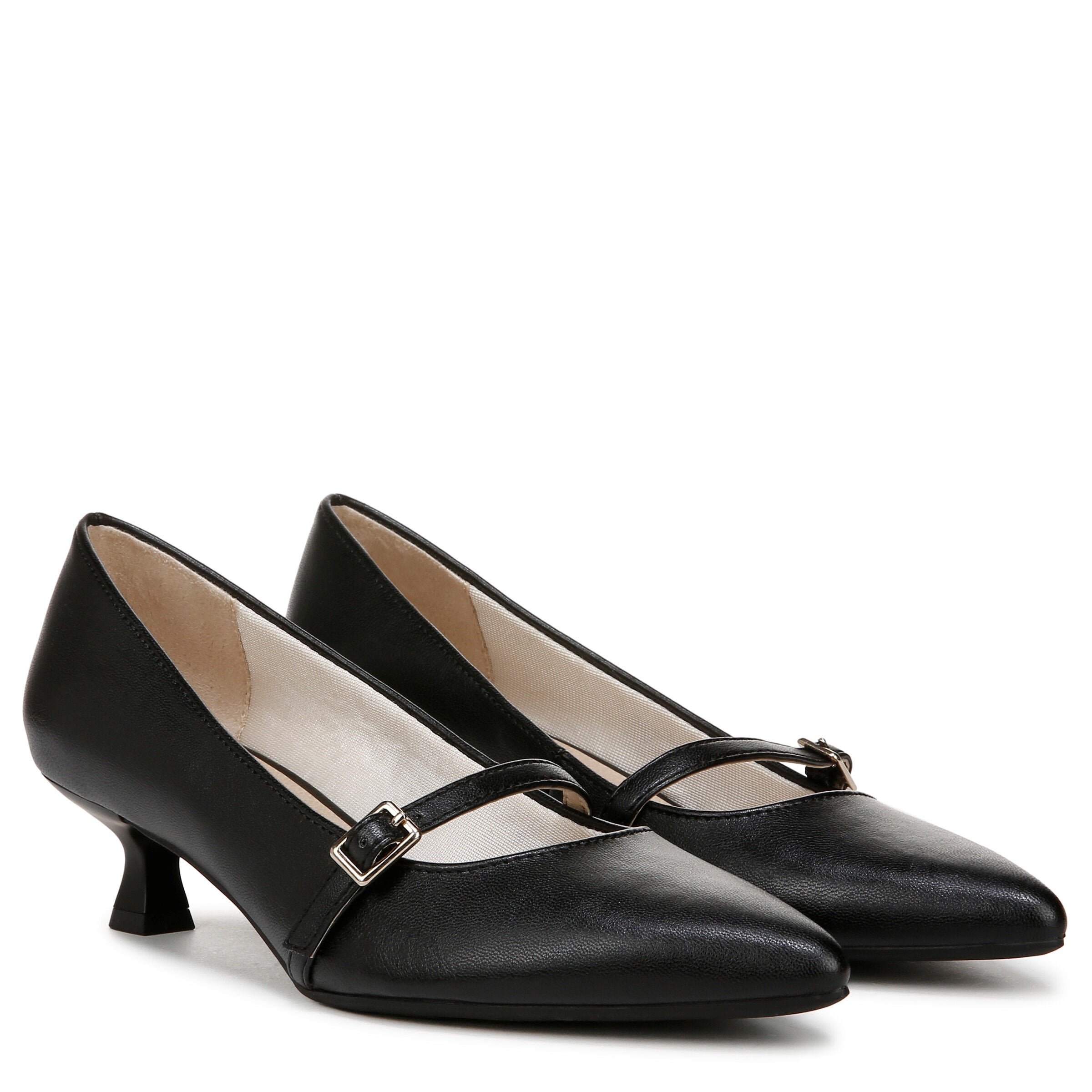 Madelyn Mary Jane Pump, BLACK, alternate image number 2