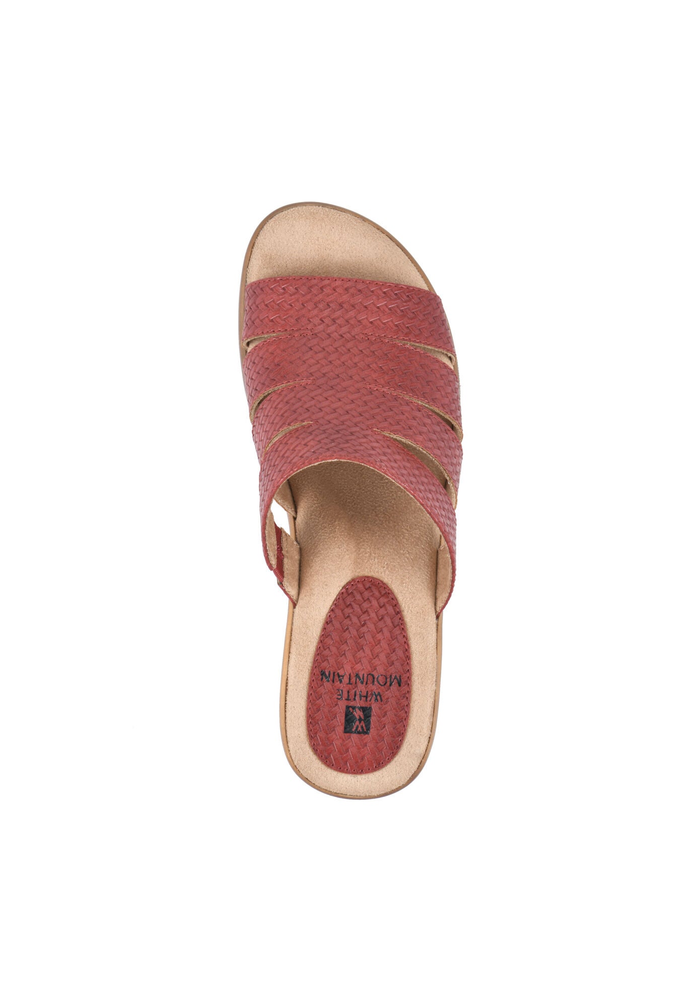 White Mountain Valora Mule Sandal, , alternate image number 5