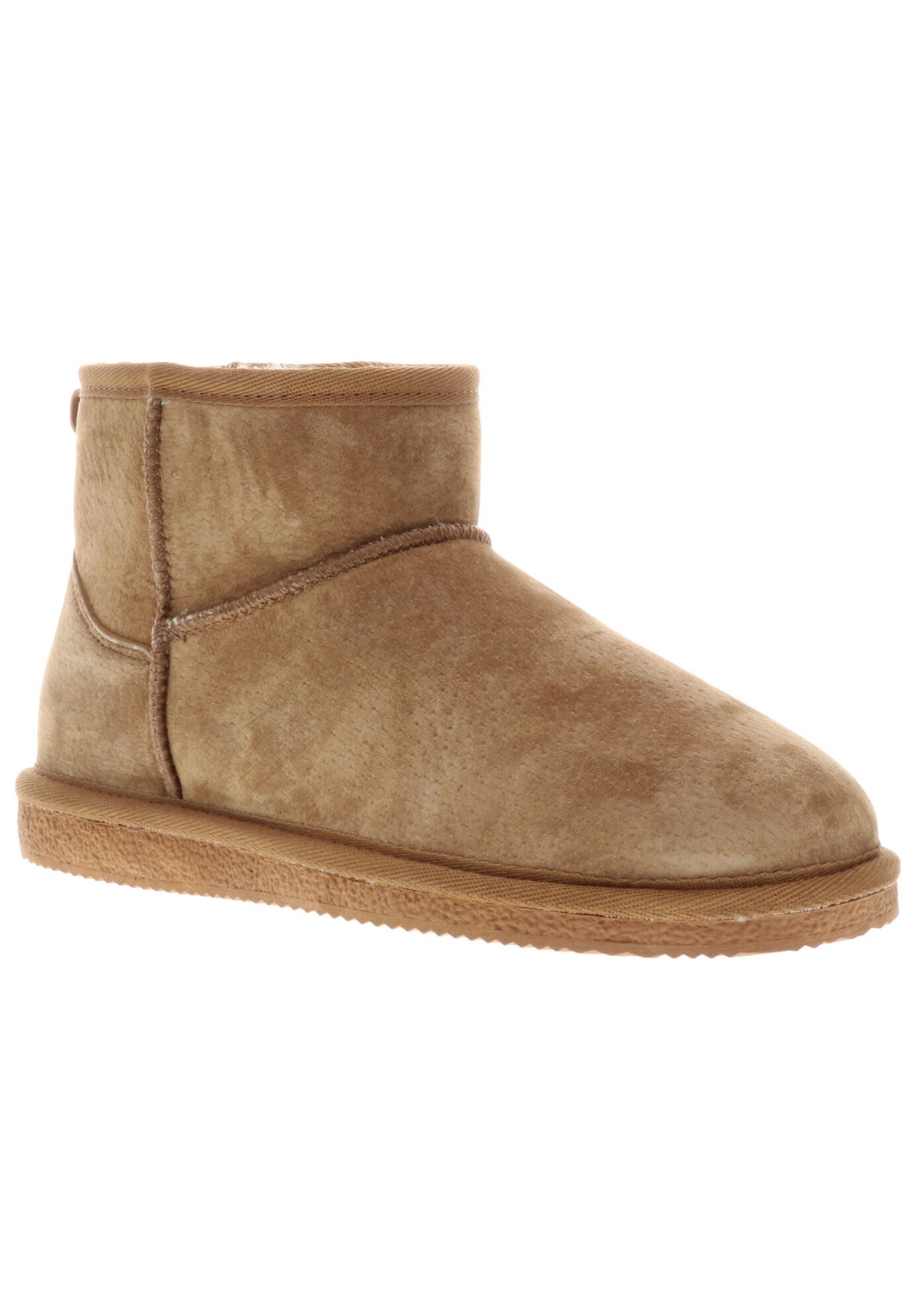 Classic 4 inches Bootie, CHESTNUT, hi-res image number 0