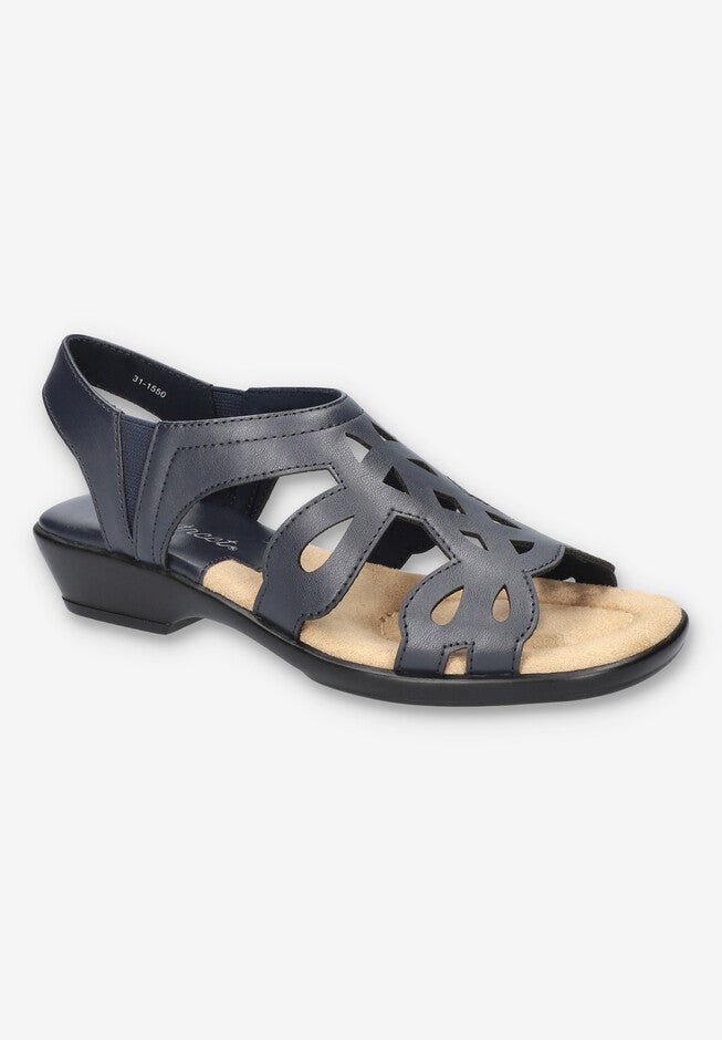 Holland Sandal, NAVY, hi-res image number null