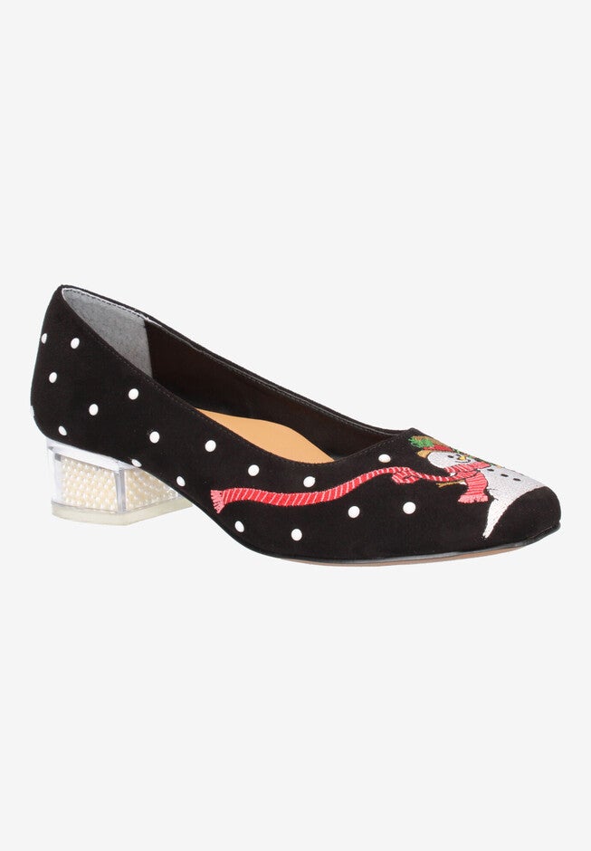 Snowday Pumps, BLACK, hi-res image number 0