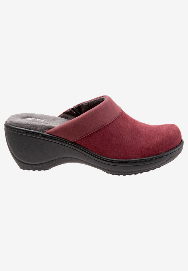 Murietta Clog by SoftWalk®, , alternate image number 3