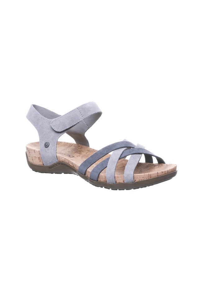 Meri Sandals , GRAY FOG, hi-res image number 0