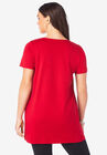 Pleatneck Ultimate Tunic, , on-hover image number null