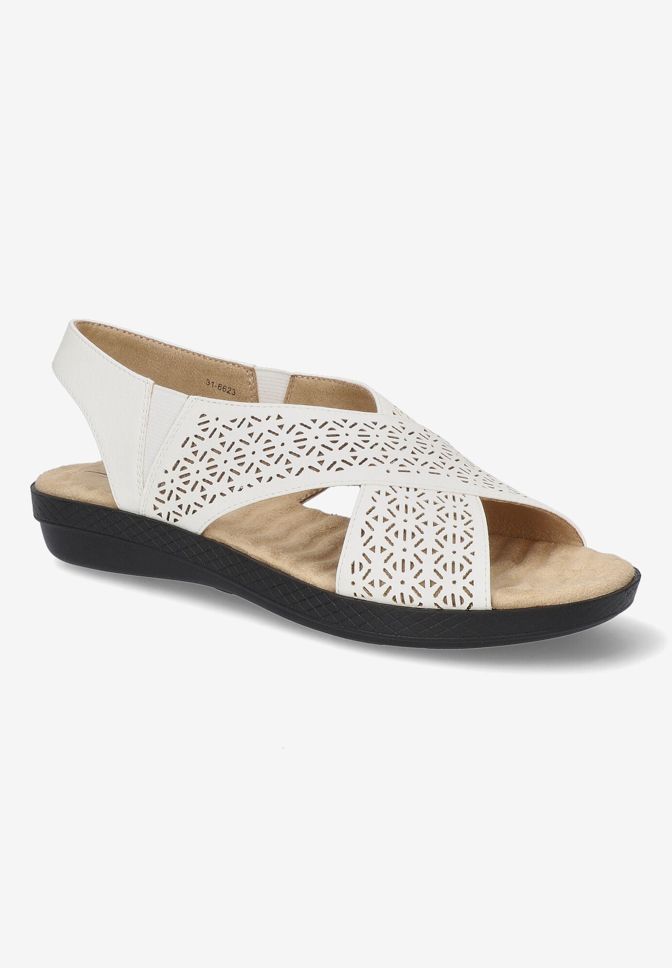 Claudia Sandal, WHITE, hi-res image number 0