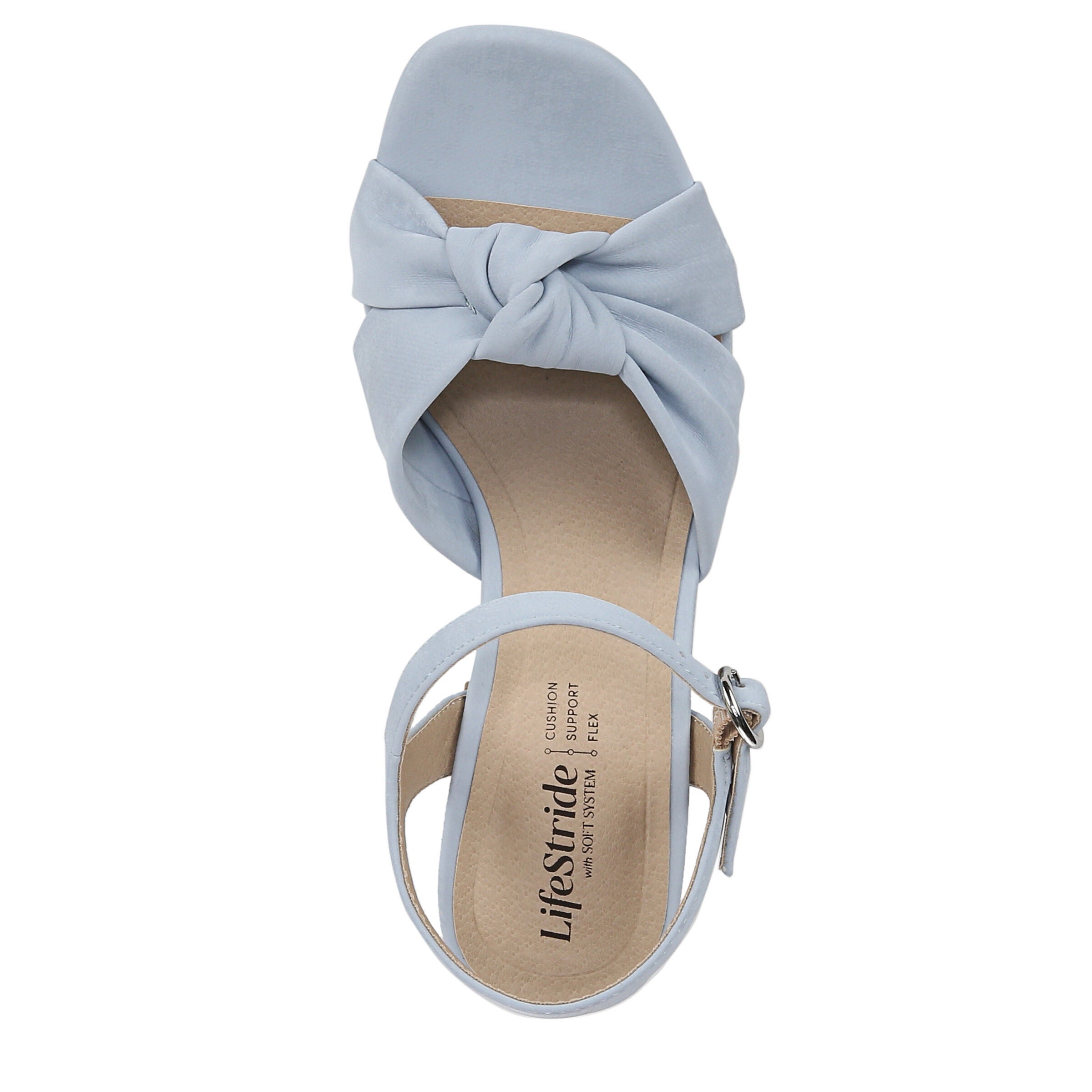 August Sandal, BLUE, alternate image number 6