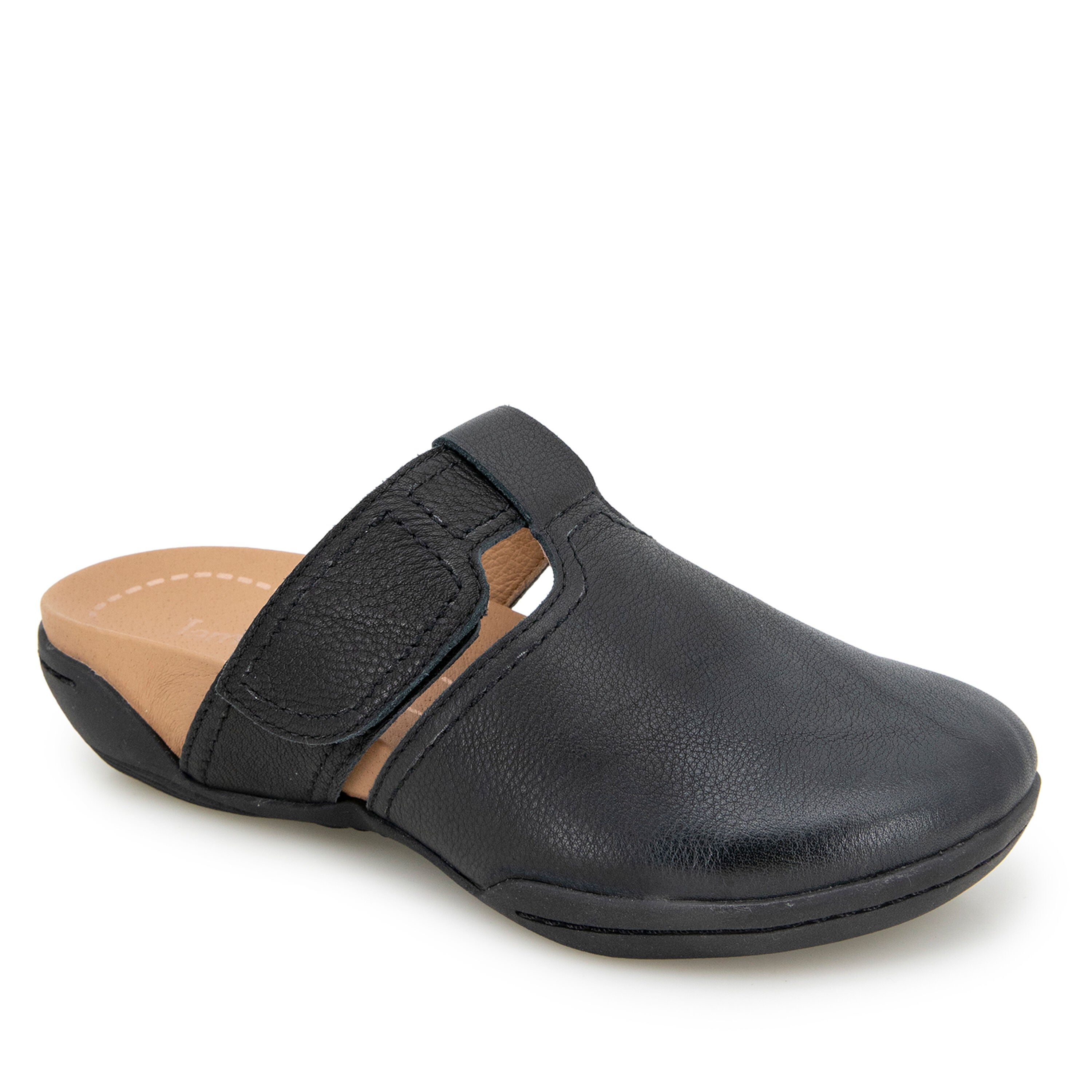 Malia Casual Mule Shoe, BLACK, hi-res image number 0