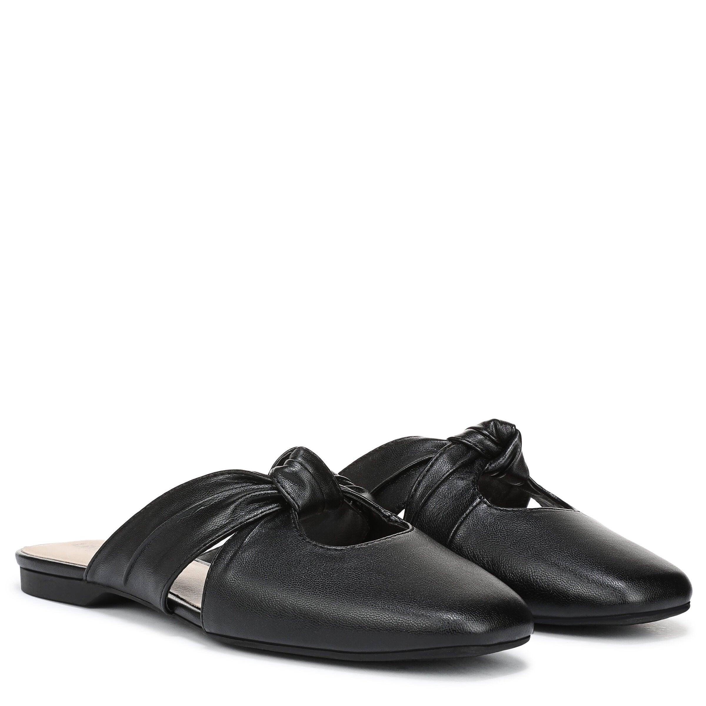 Believe Slip On Mule, BLACK, alternate image number 2