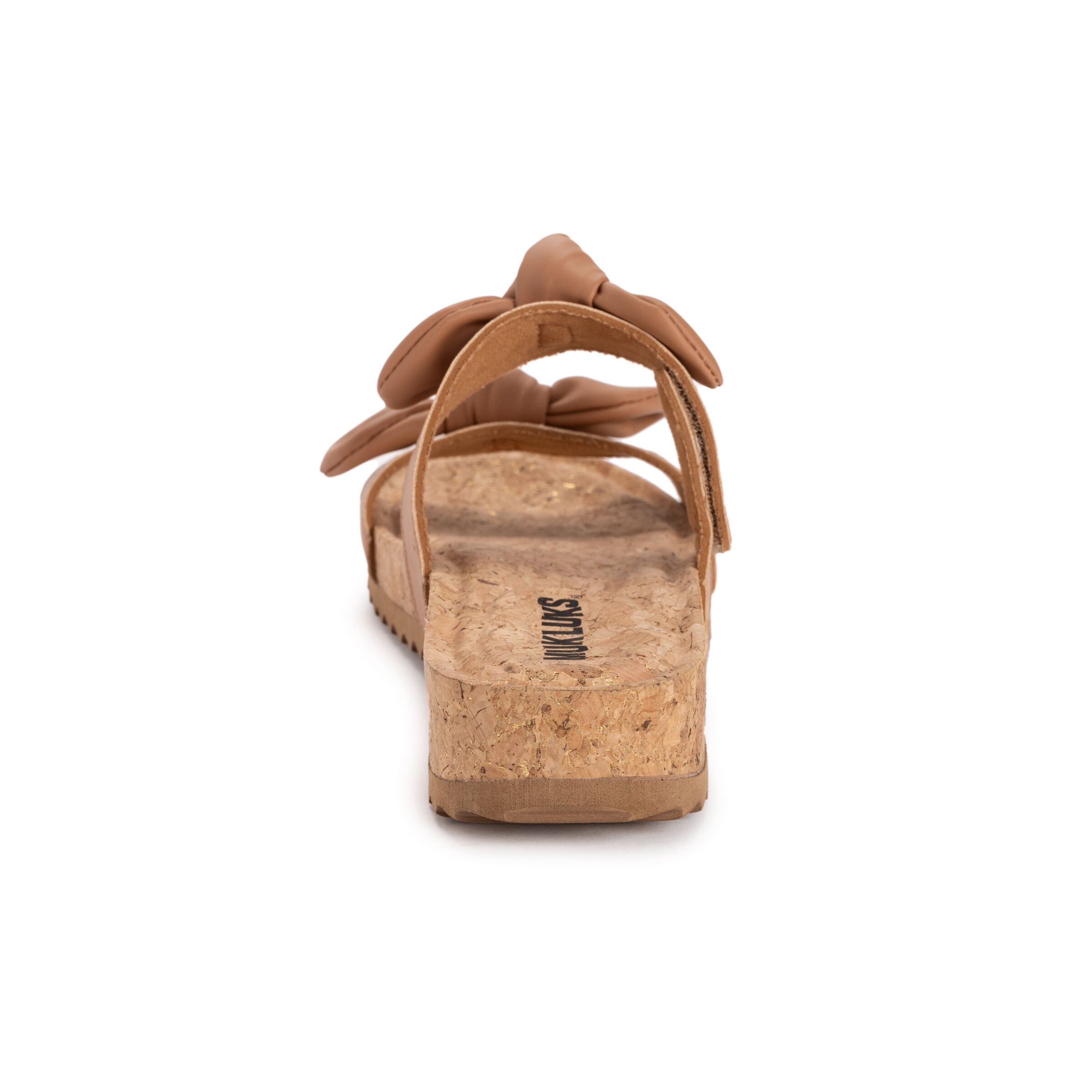 Posie Sandal, TAN NAPPA, on-hover image number 1