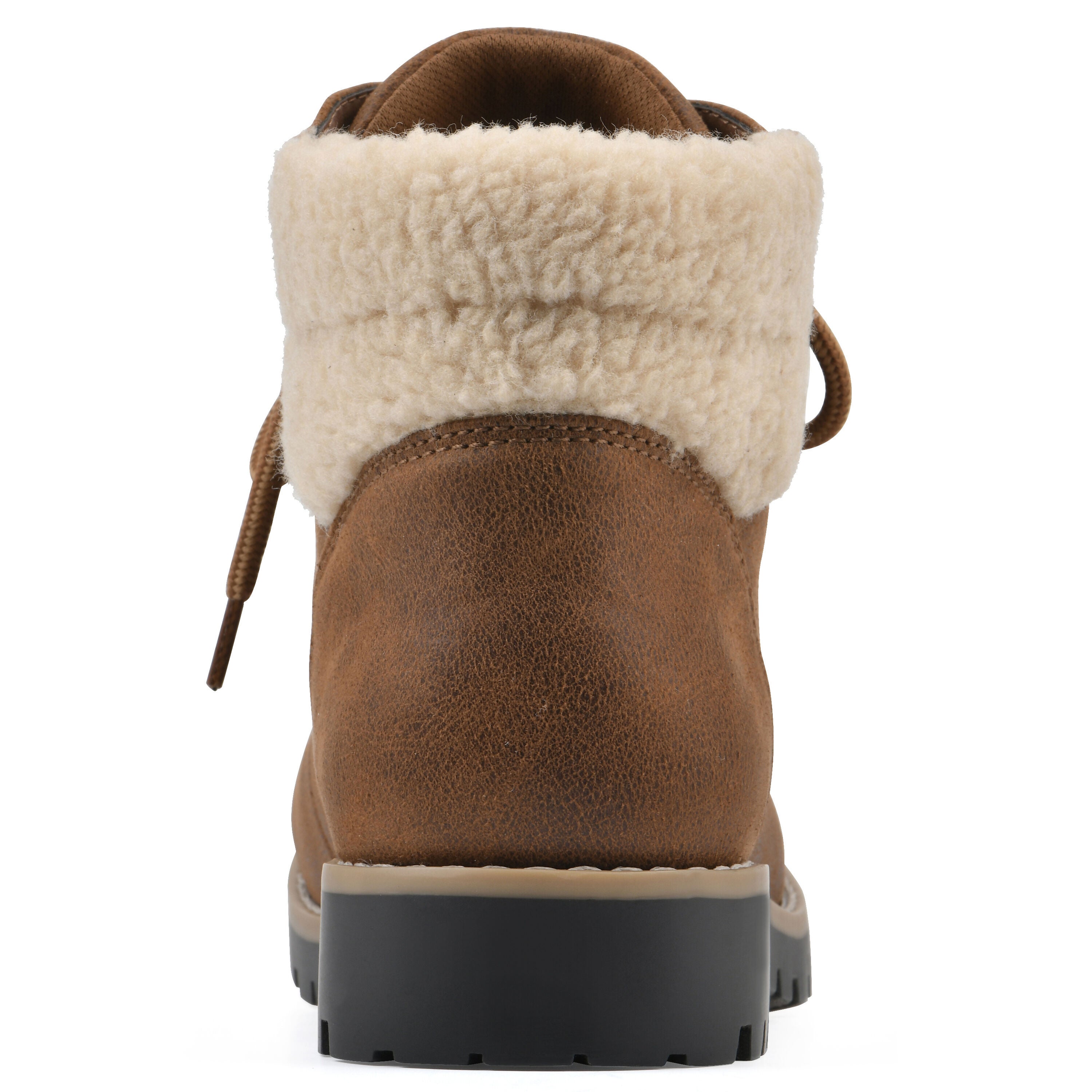 Pathfield Lace-Up Bootie, LIGHT BROWN, on-hover image number 1
