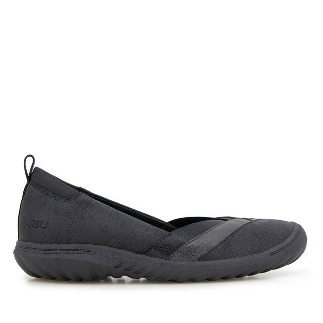 Salma Flat, BLACK SHIMMER, alternate image number null
