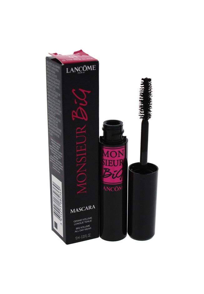 Monsieur Big Mascara - 0.33 Oz Mascara, BLACK, hi-res image number 0