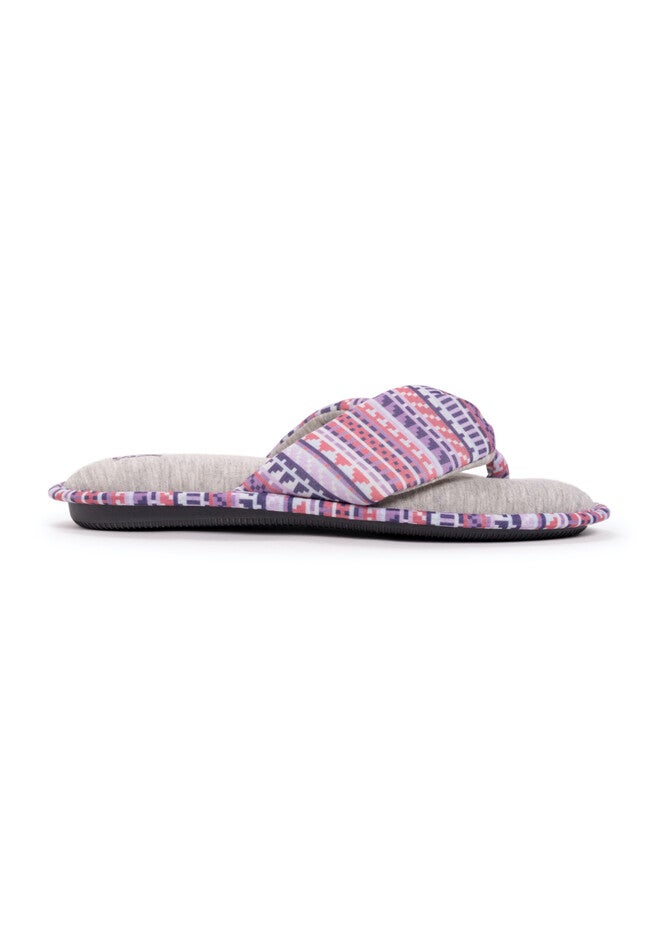 Dawna Thong Slippers, , alternate image number null