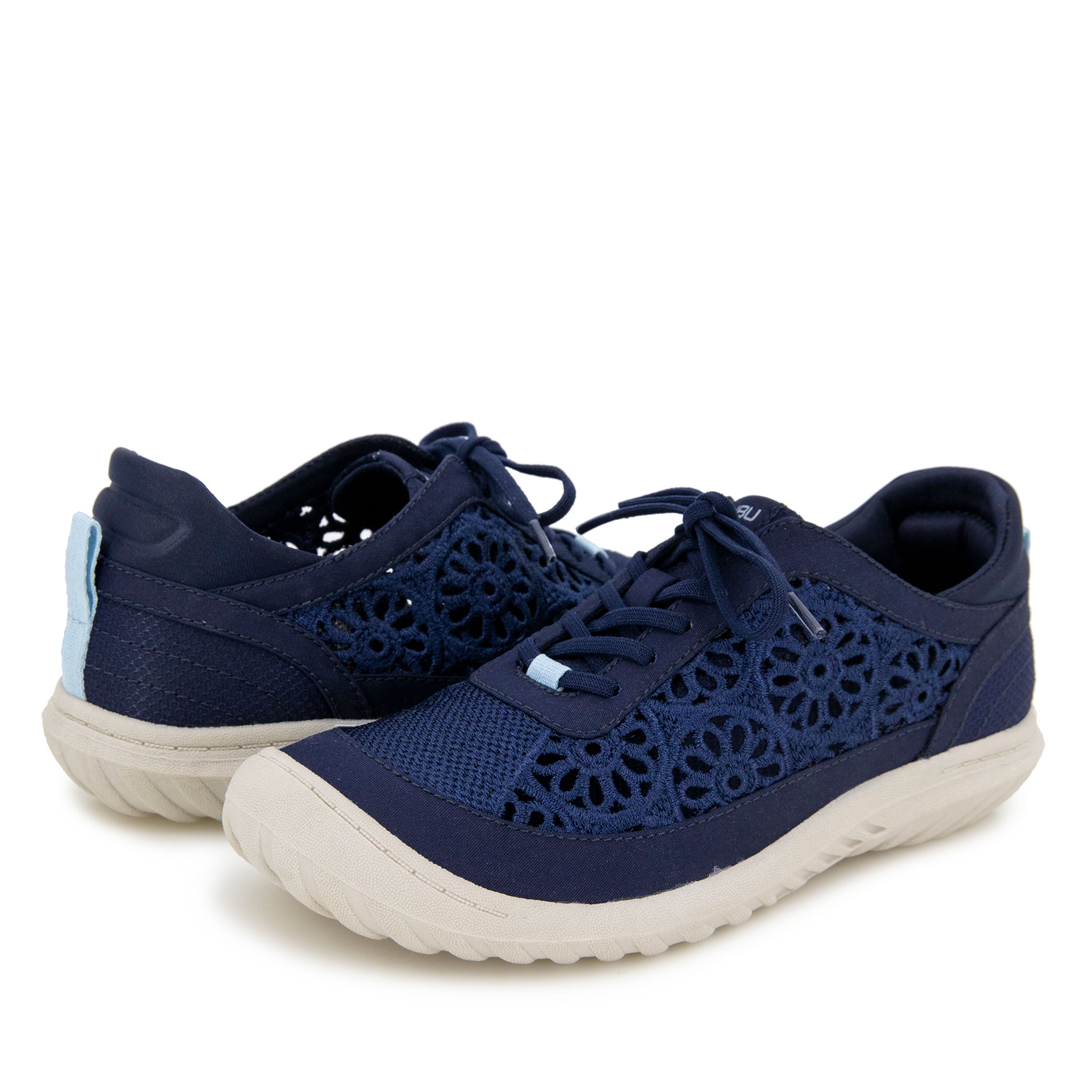 Solar Sneaker, NAVY, alternate image number 7
