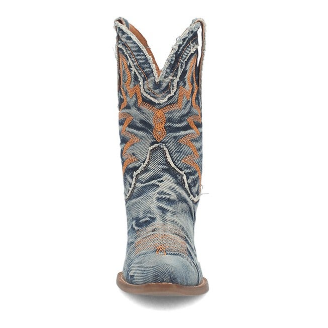 Y'all Need Dolly Boot, BLUE, alternate image number 3