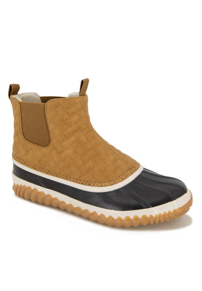 Paisley Bootie, TAN, hi-res image number 0