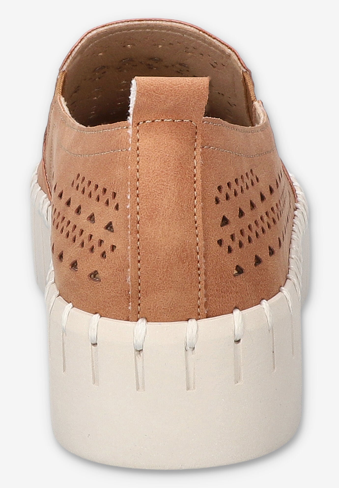 Peppy Platform Sneaker, TAN, alternate image number 3