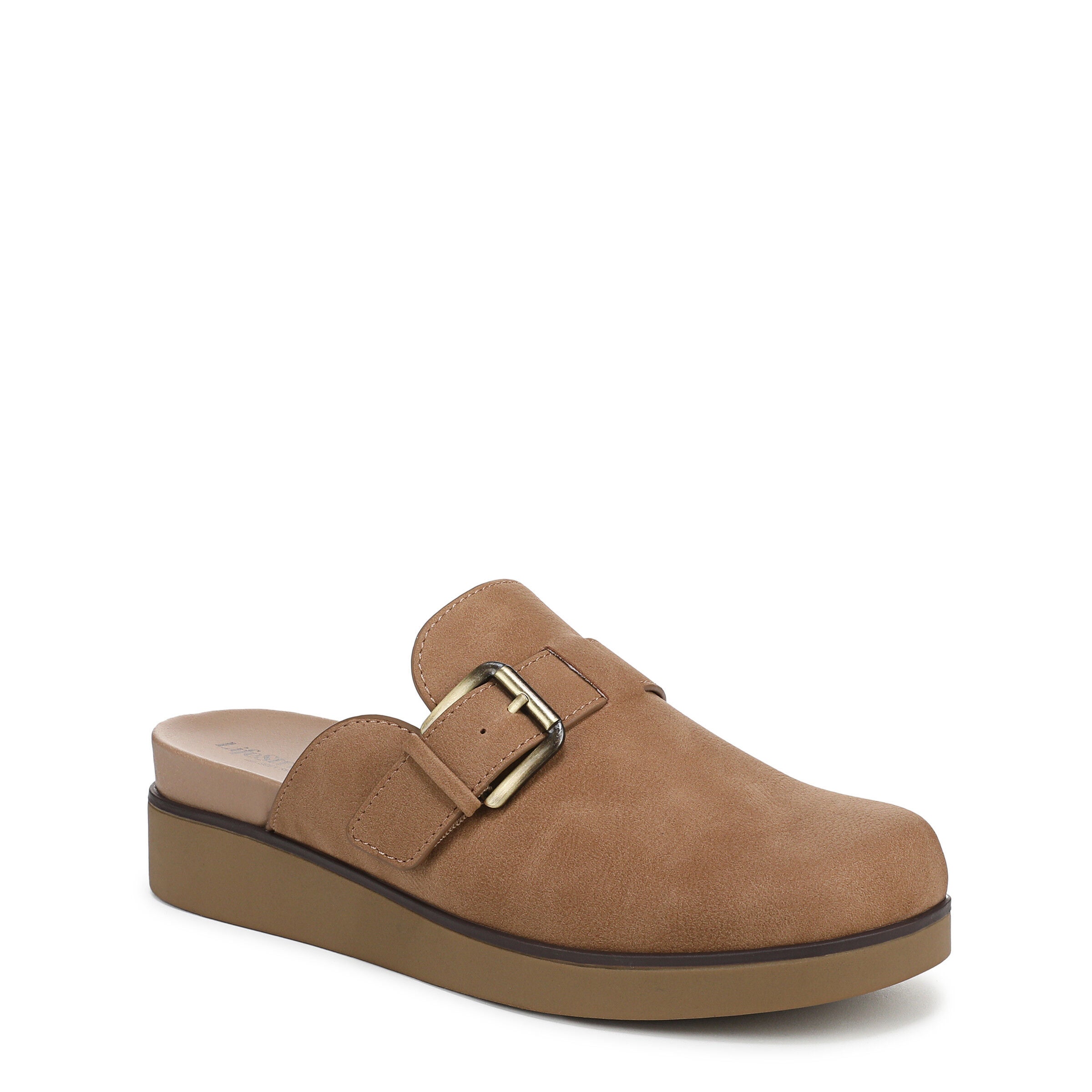 Gillian Slip-On Clog, TAN, hi-res image number 0