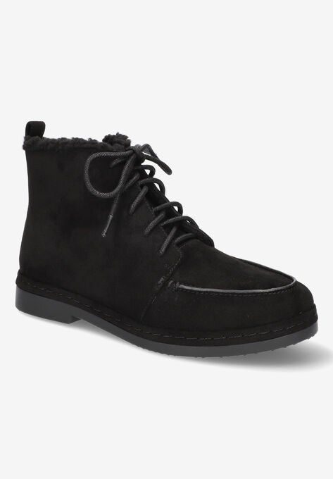 Maude Bootie, BLACK SUEDE, hi-res image number null