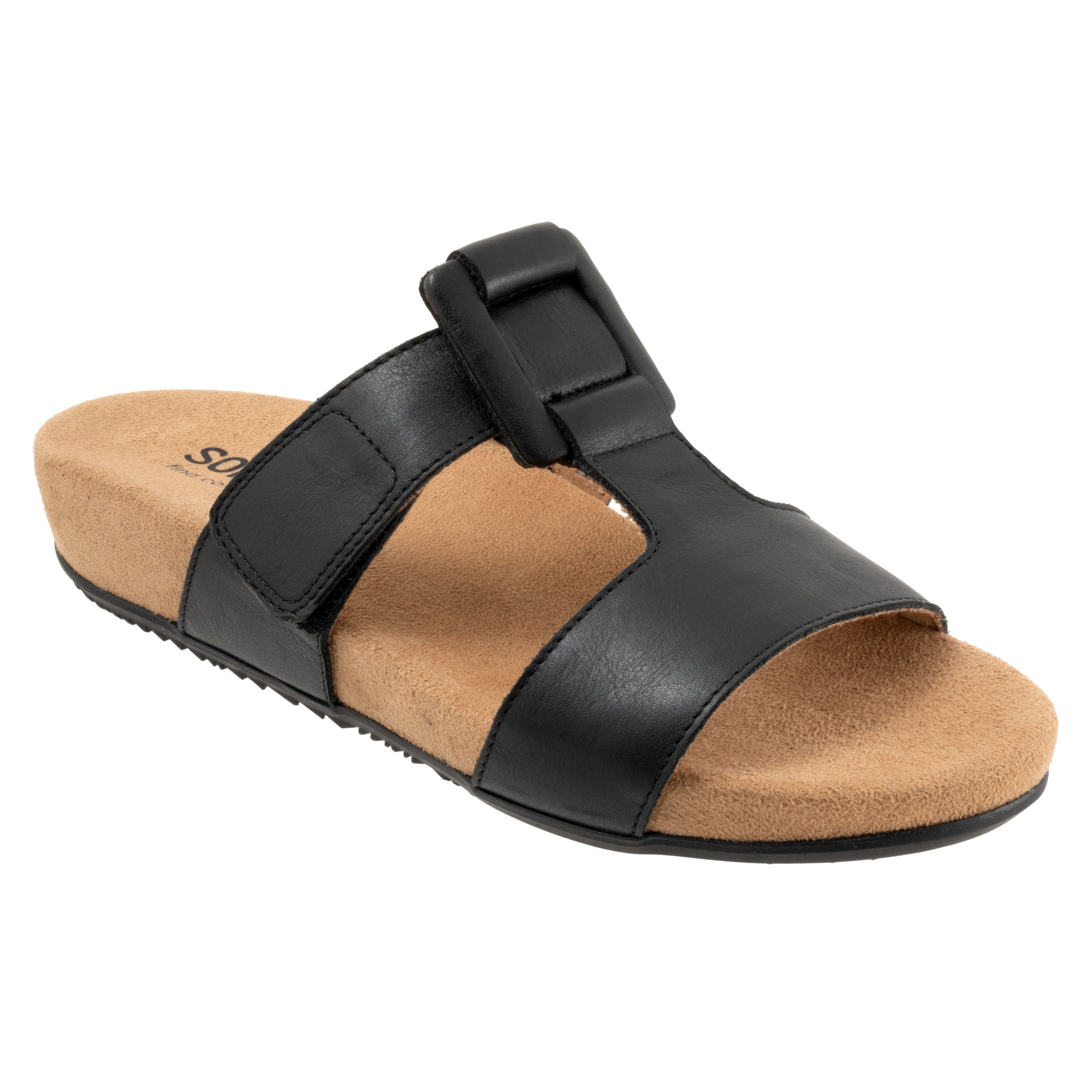 Bexley Sandal, BLACK, hi-res image number 0