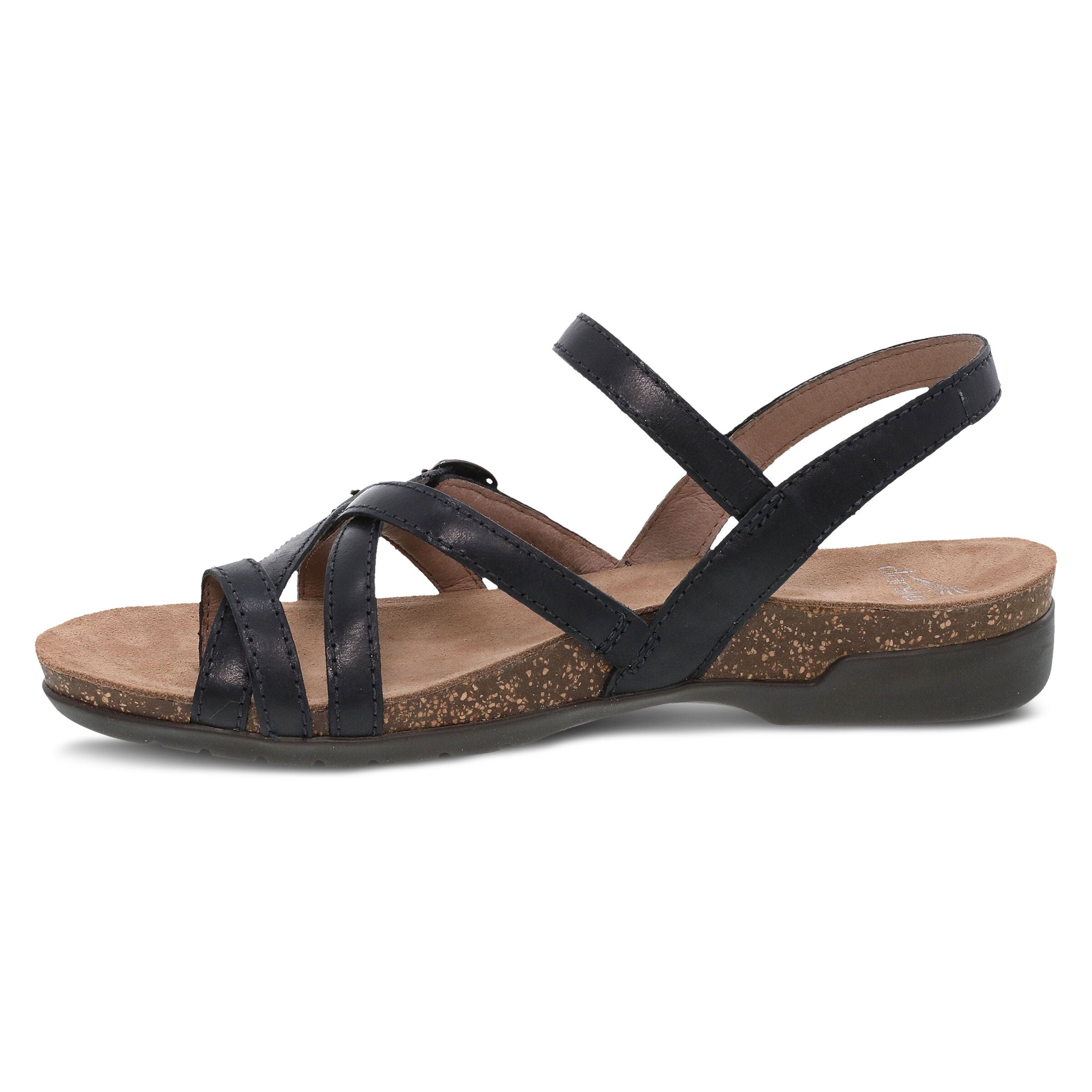 Roslyn Sandal, BLACK, alternate image number 6