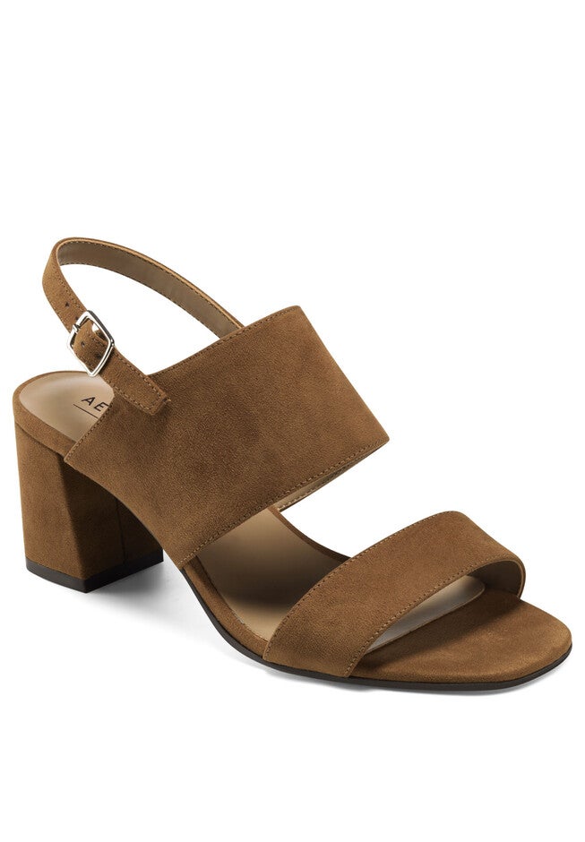 Emmex Dressy Sandal, TAN, hi-res image number null