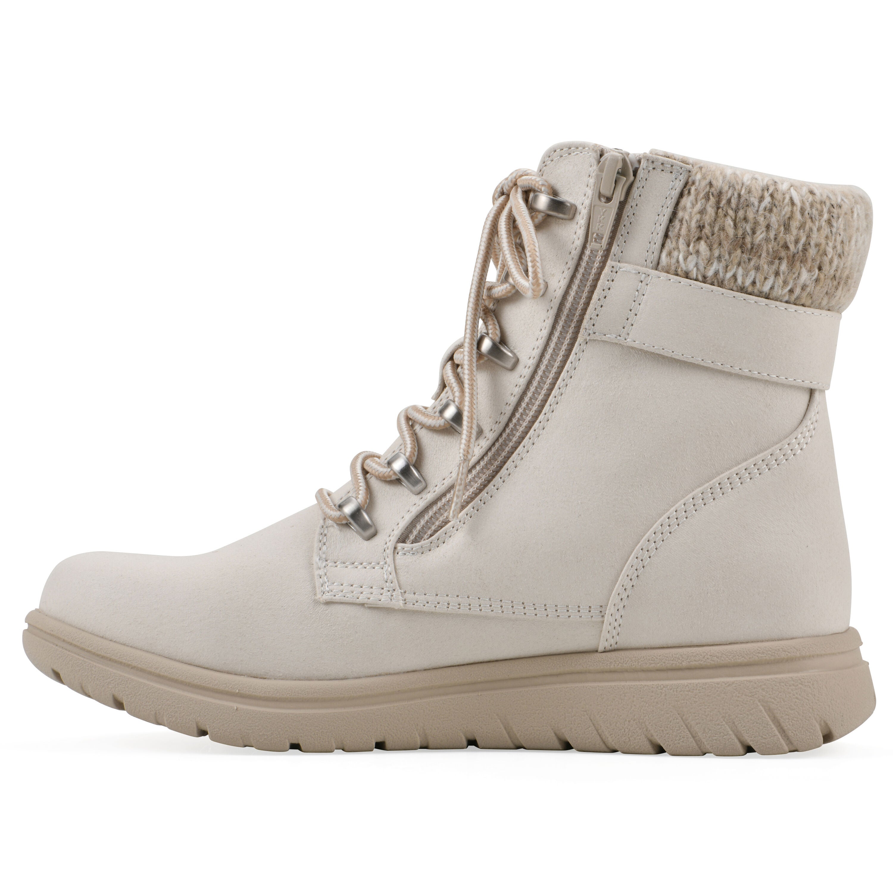 Hearten 2 Hiker bootie, WINTER WHITE, alternate image number 3