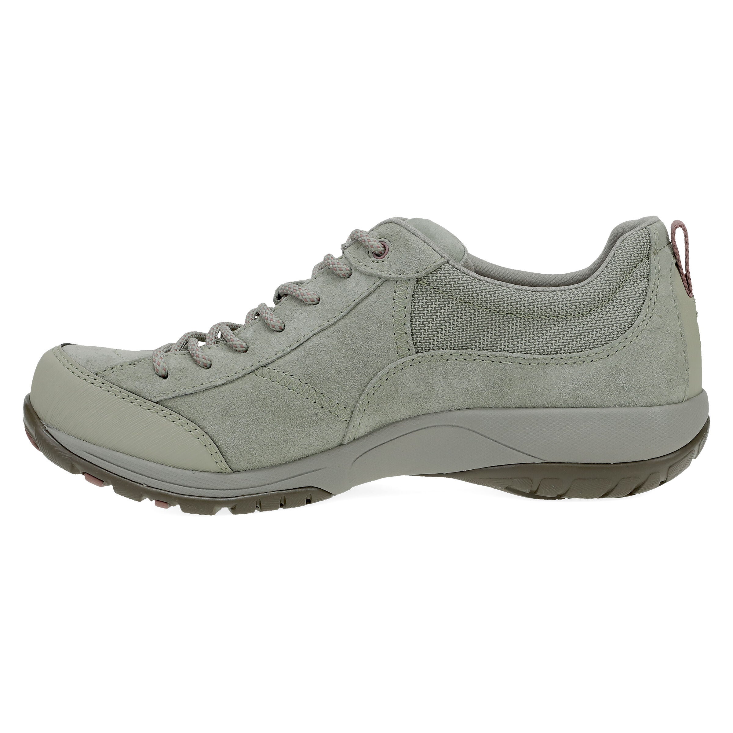 Paisley Laceup Waterproof Outdoor Shoe, SAGE, alternate image number 6