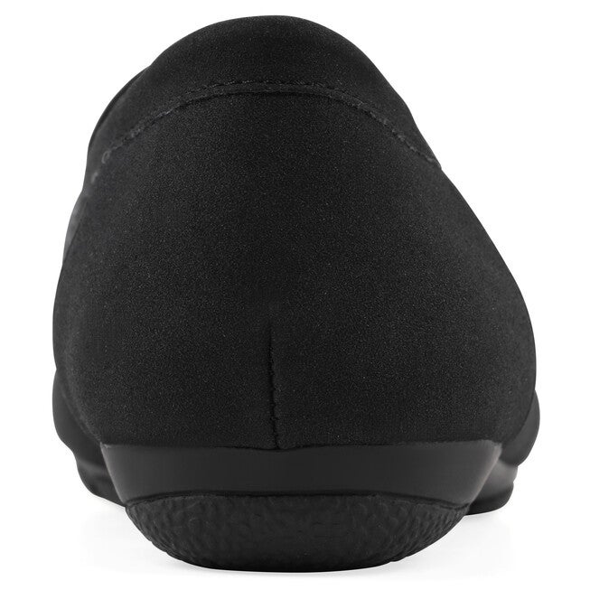 Giada Driving Mocassin, BLACK SUEDED SMOOTH, on-hover image number 1
