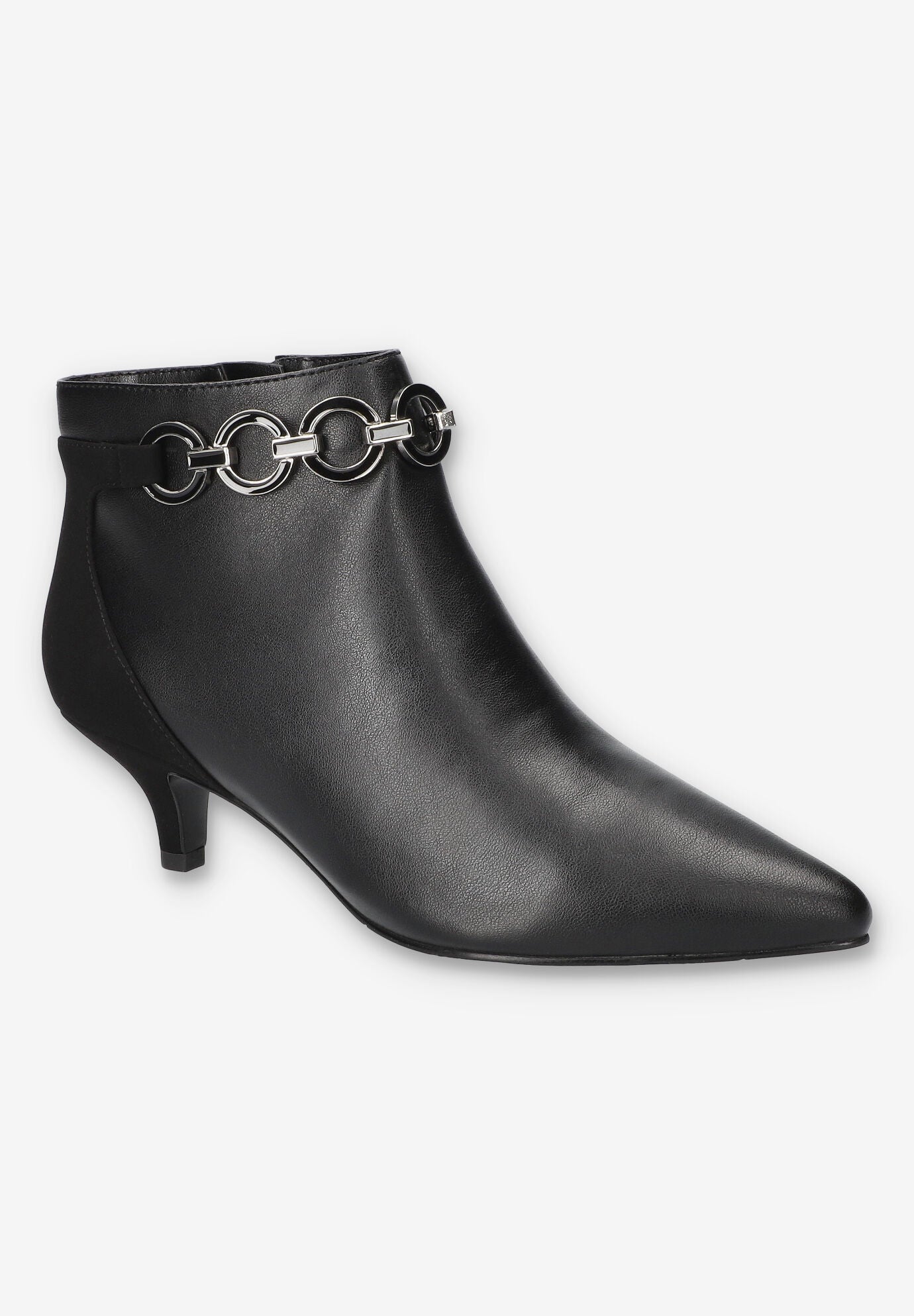 Jinx Dress Ankle Boot | OneStopPlus