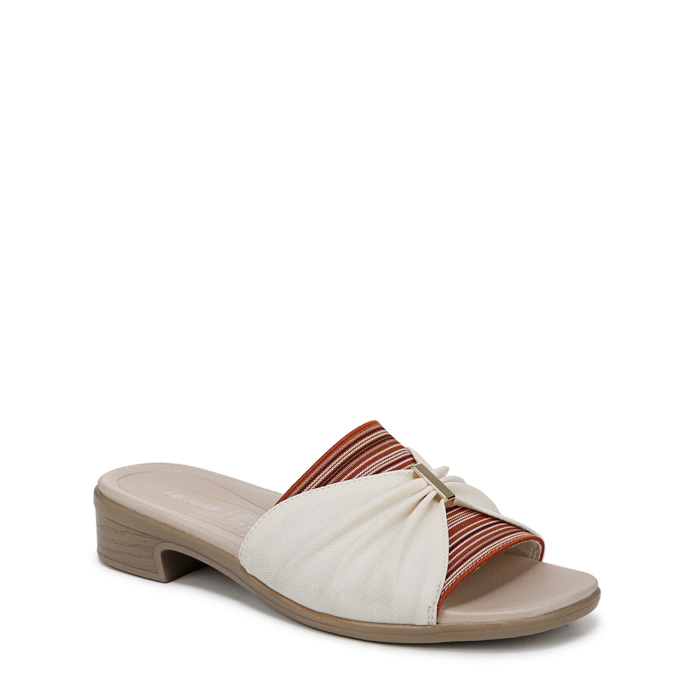Paradise Sandal, EGGNOG, hi-res image number 0