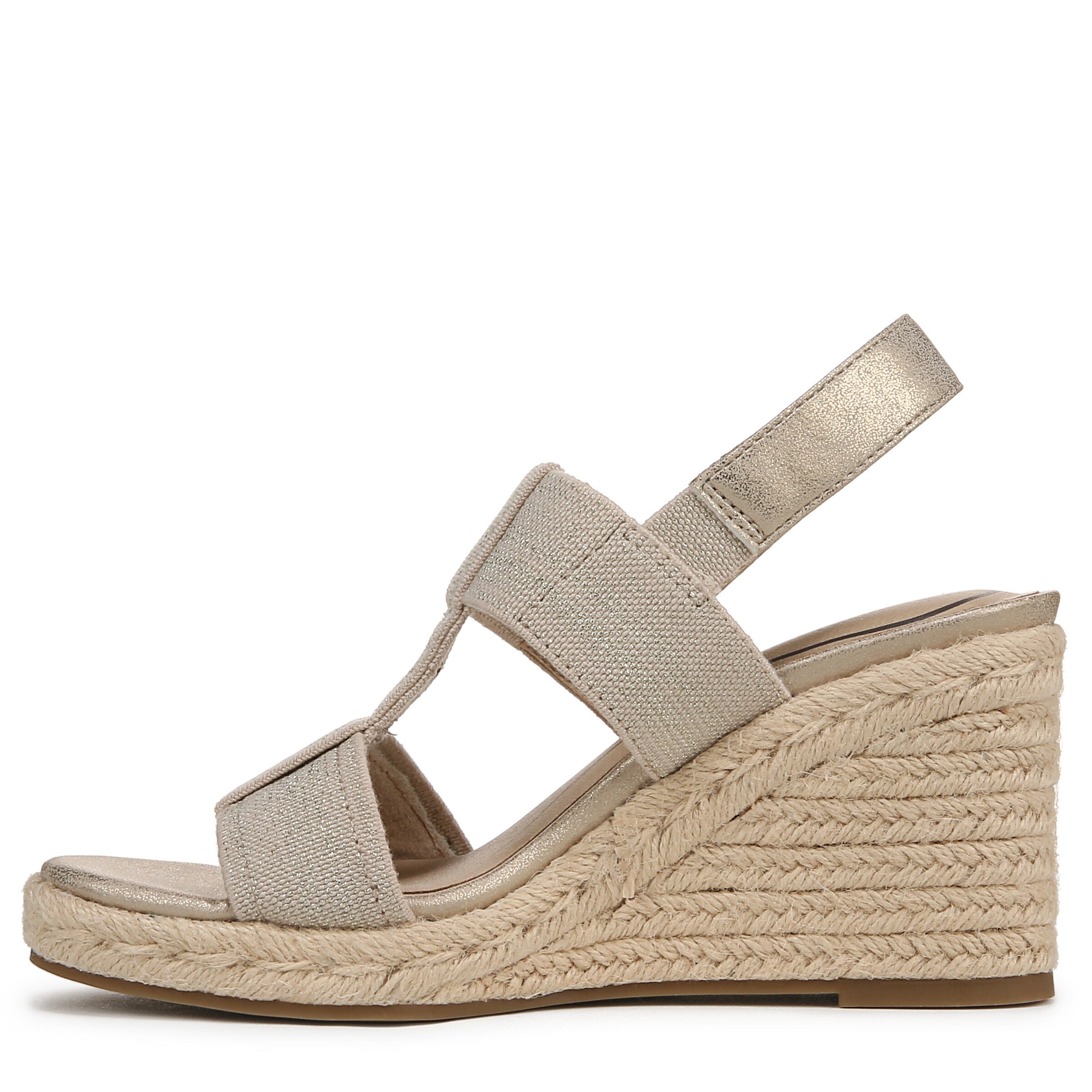 Tallulah Sandal, GOLD, alternate image number 5