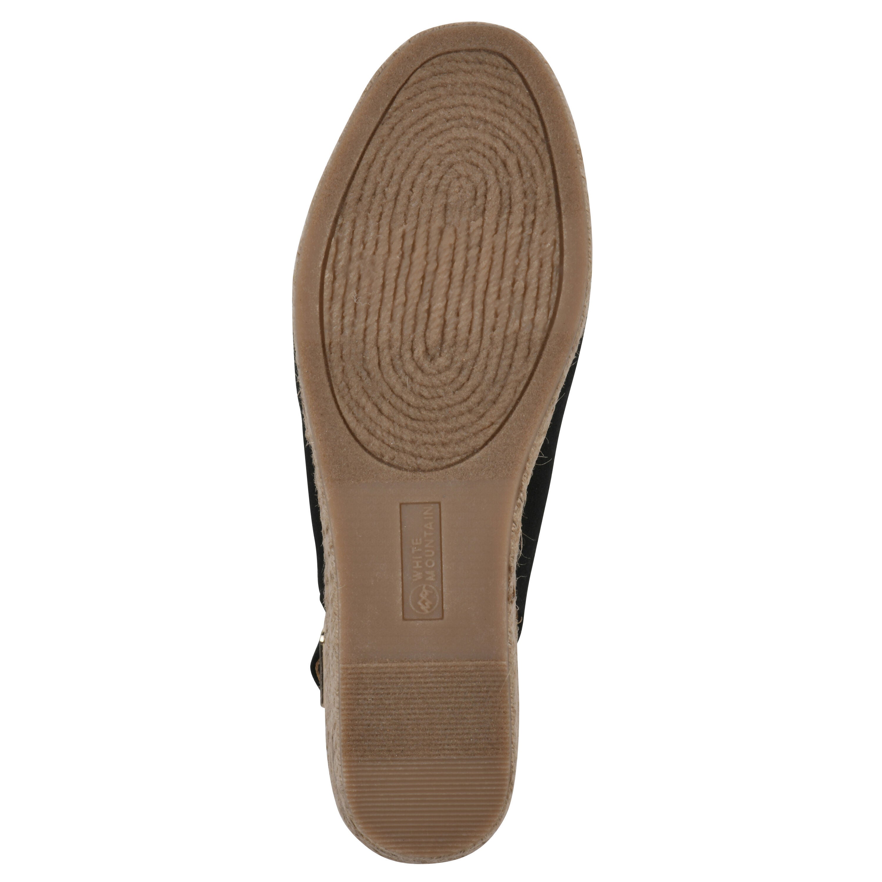 Maize Espadrille Wedge, BLACK FABRIC, alternate image number 5