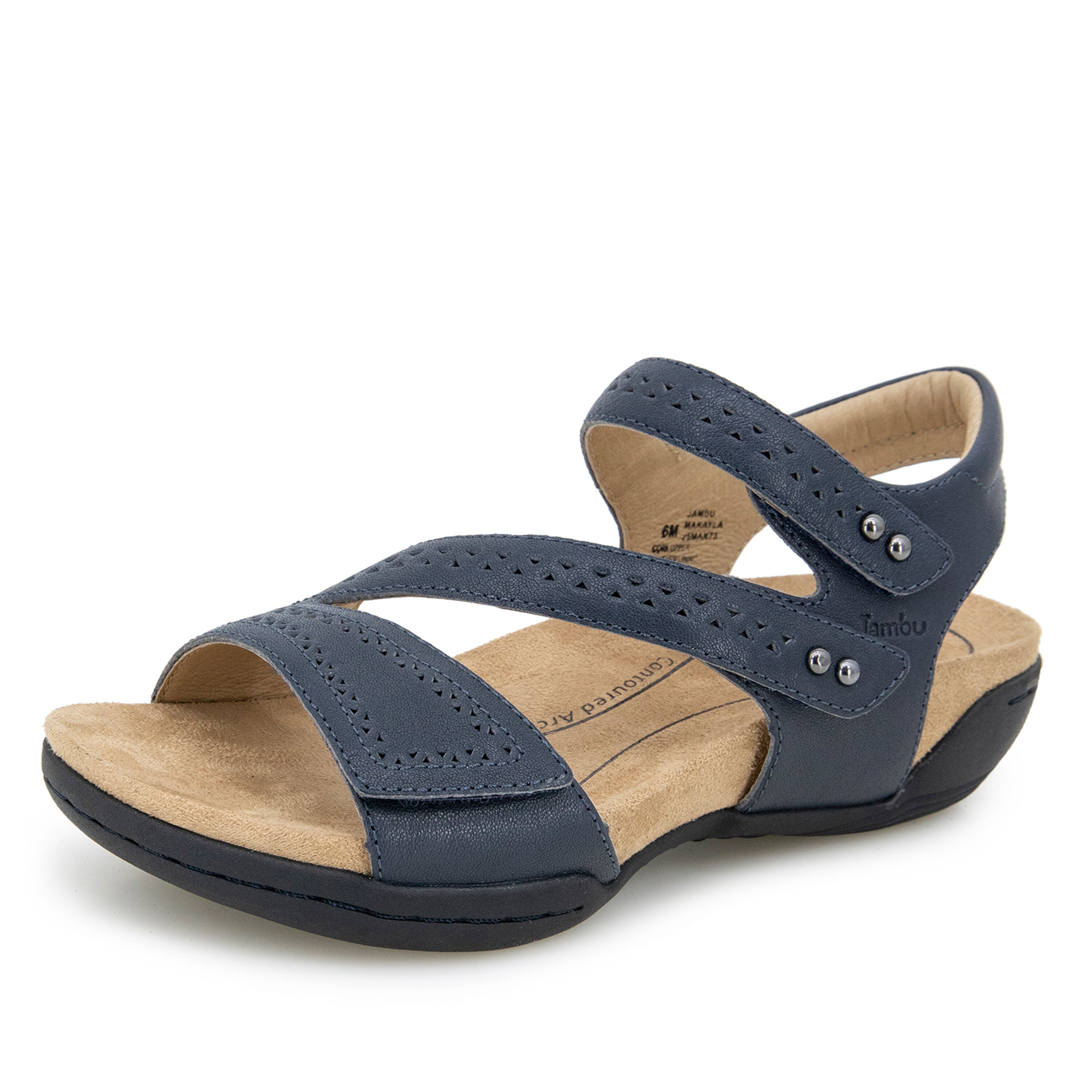 Makayla Sandal, NAVY, alternate image number 6