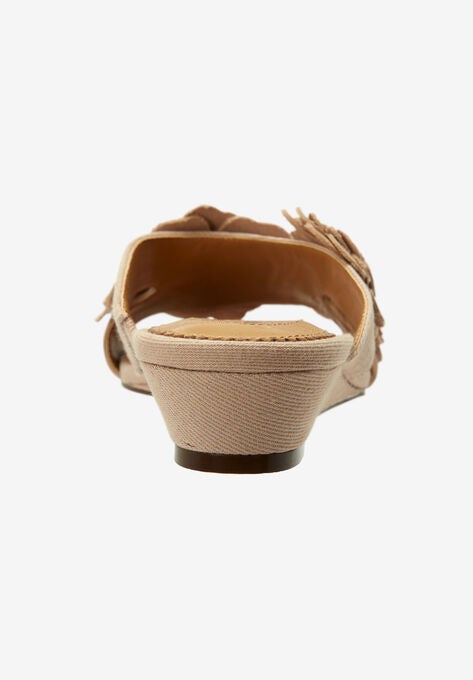 The Carmen Mule by Comfortview®, , on-hover image number null