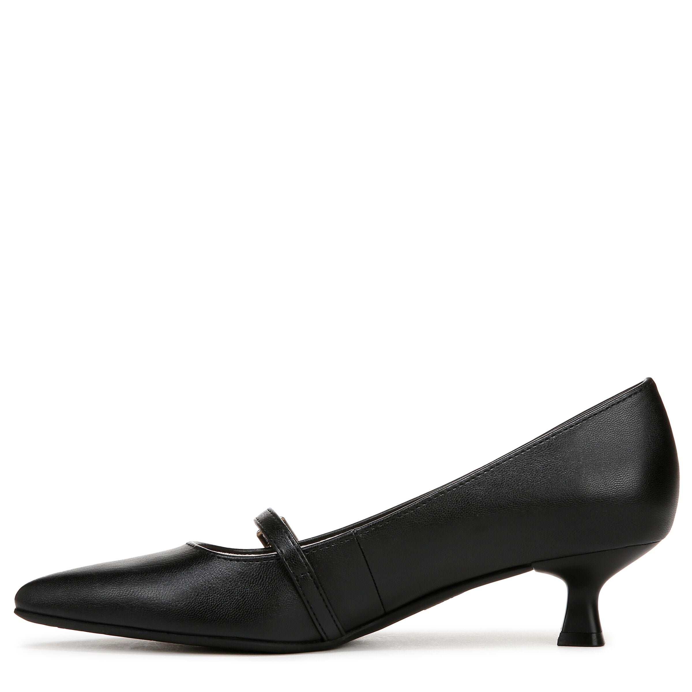 Madelyn Mary Jane Pump, BLACK, alternate image number 5