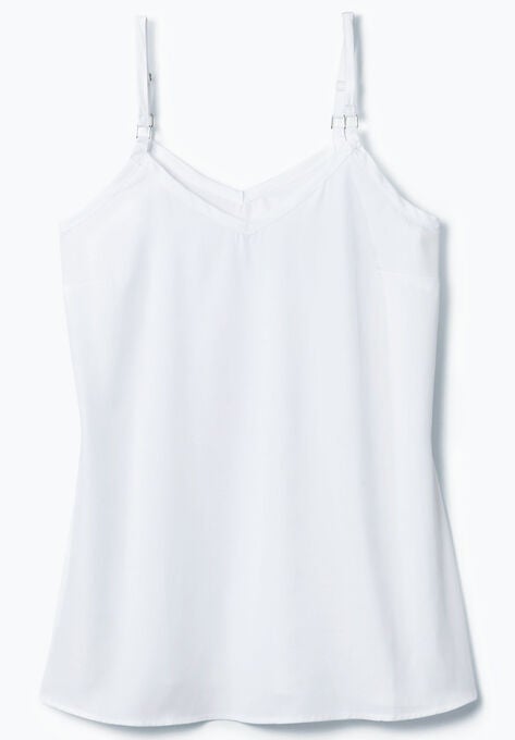 V-Neck Cami, , alternate image number null