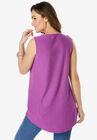 Lace-Trim Swing Tank, , on-hover image number null