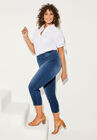 The No-Gap Capri Jean, , alternate image number null