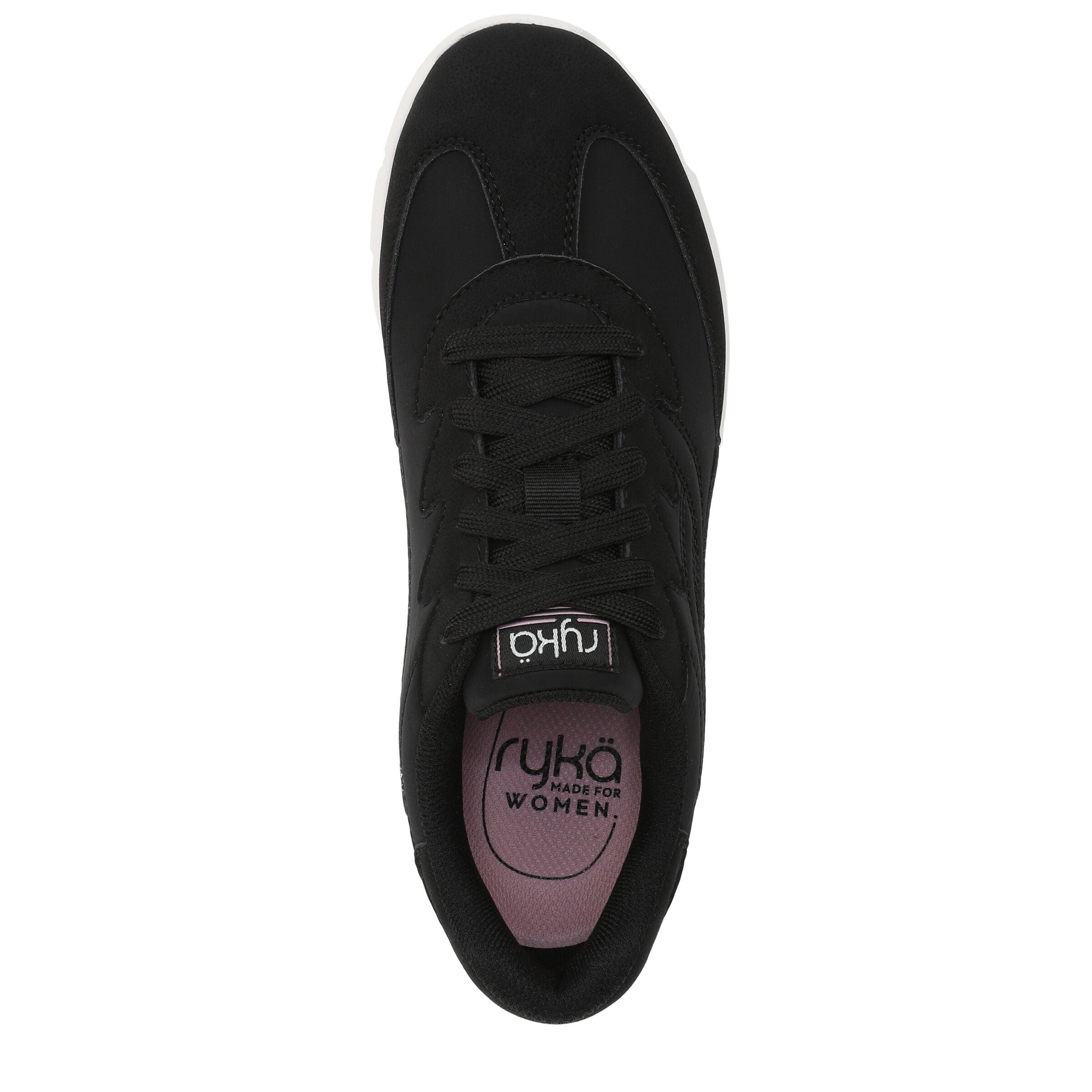 Confident Sneaker, BLACK, alternate image number 6