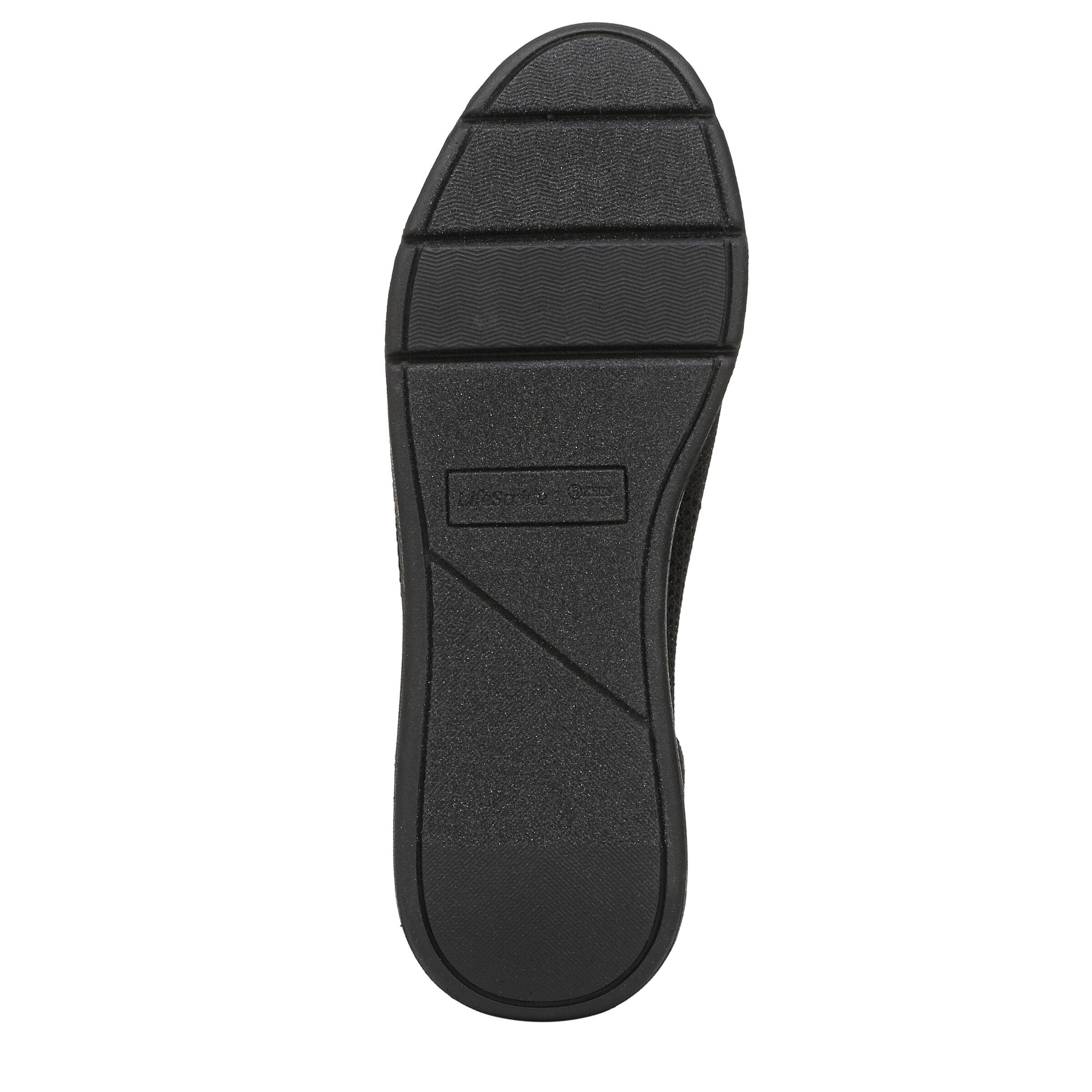 Respect Slip-On Sneaker, BLACK KNIT FABRIC, alternate image number 7