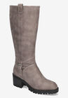 Lorielle Boot, GREY, hi-res image number 0